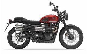 Accessori Street Scrambler 900 (2017 in poi)