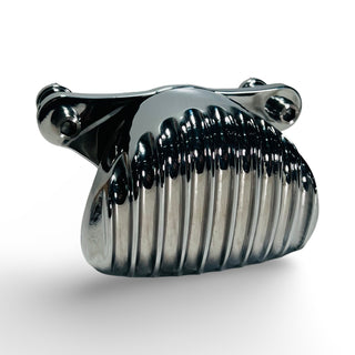 LUCKY BASTARD BRASS AIR FILTER FOR HARLEY DAVIDSON SPORTSTER FROM 1991 TO 2020 