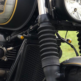 TRIUMPH 2016 UP TURN SIGNAL SUPPORT