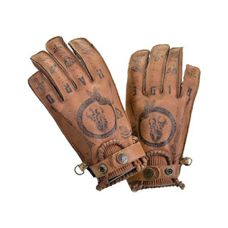 GLOVES BY CITY SECOND SKIN MAN TATTO 